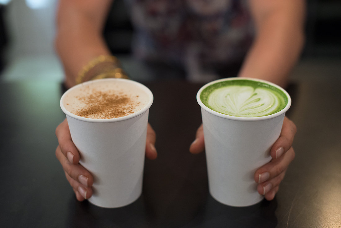 Tea Room Business Express