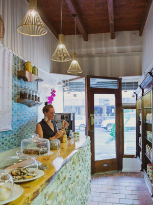 Tea Room Business Express
