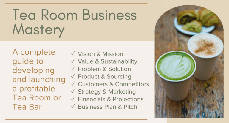 Tea Room Business Mastery