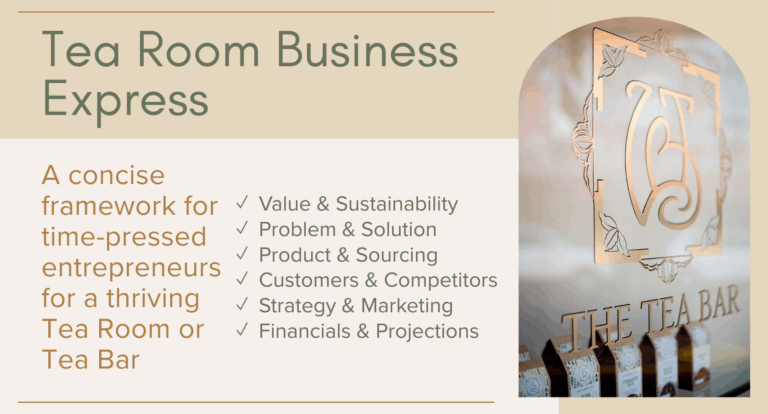 Tea Room Business Express