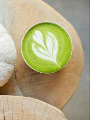 Barista Grade Matcha