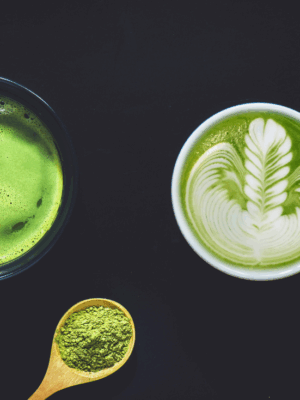 Instant Matcha Latte