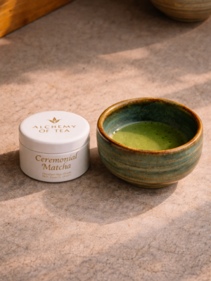 Ceremonial Matcha