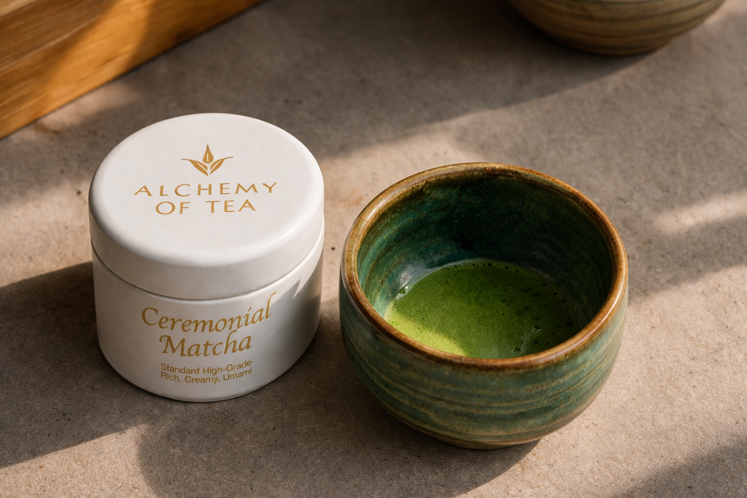 Ceremonial Matcha - Image 2