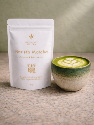 Barista Grade Matcha
