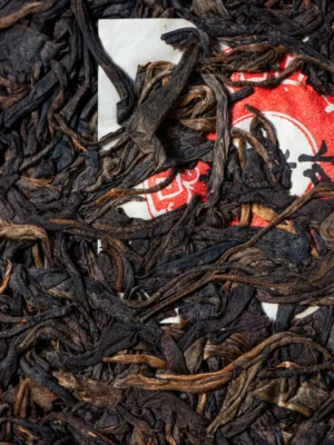 Yi Wu Gu Shu Pu’erh