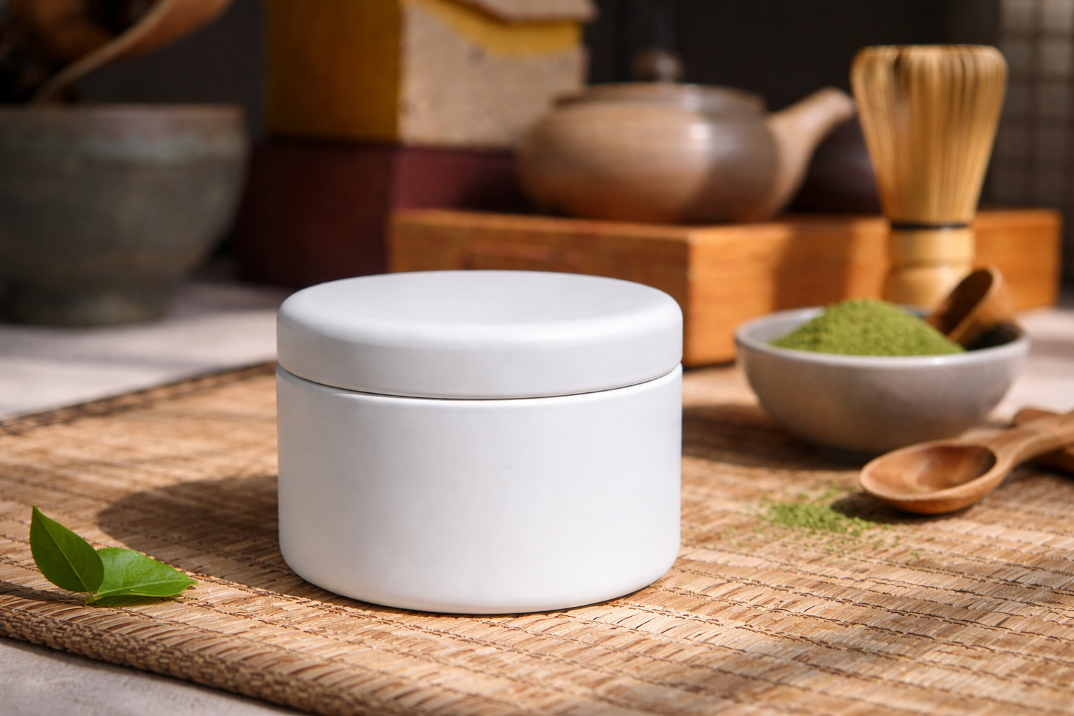 Matcha Tin - Image 2